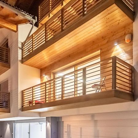 דירות וארנה Chalet Schwarzhorn מראה חיצוני תמונה
