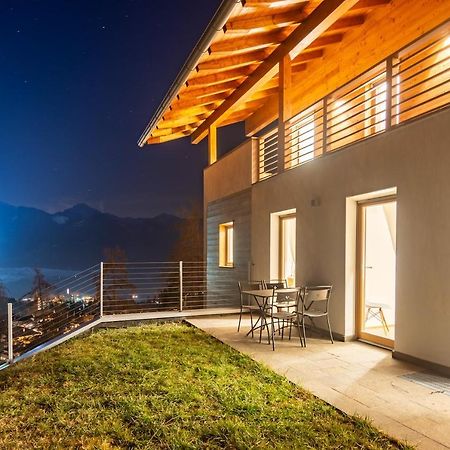דירות וארנה Chalet Schwarzhorn מראה חיצוני תמונה