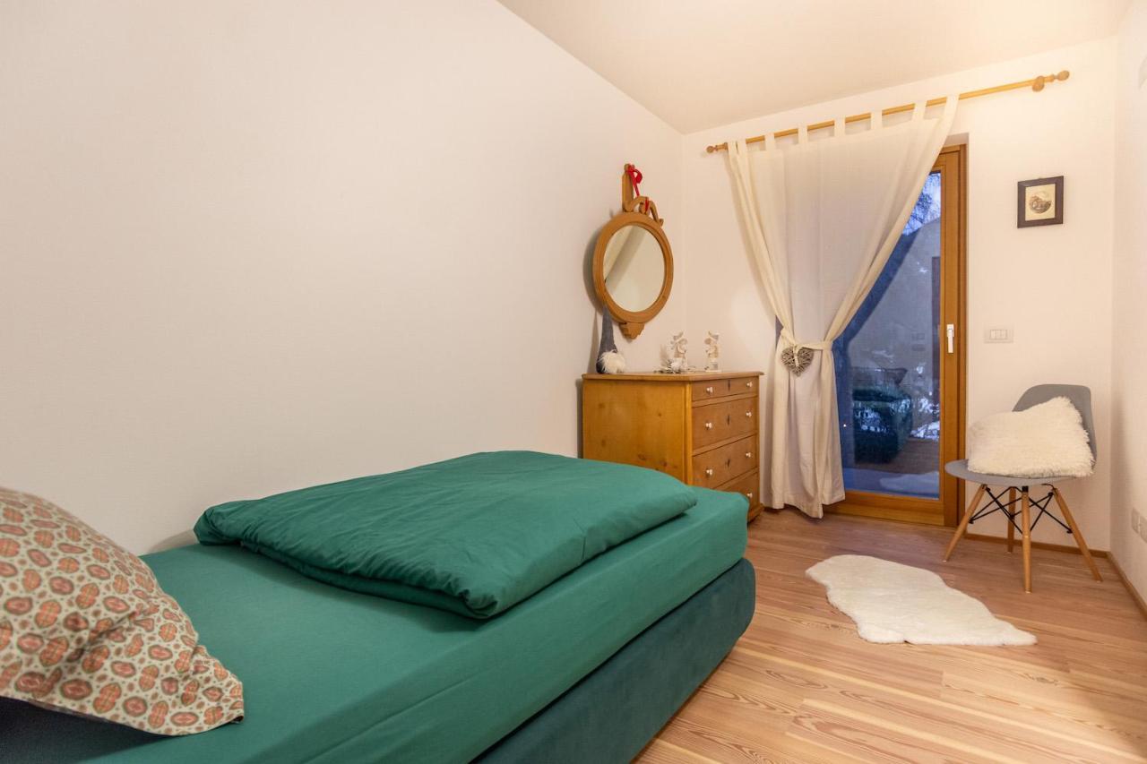 דירות וארנה Chalet Schwarzhorn מראה חיצוני תמונה