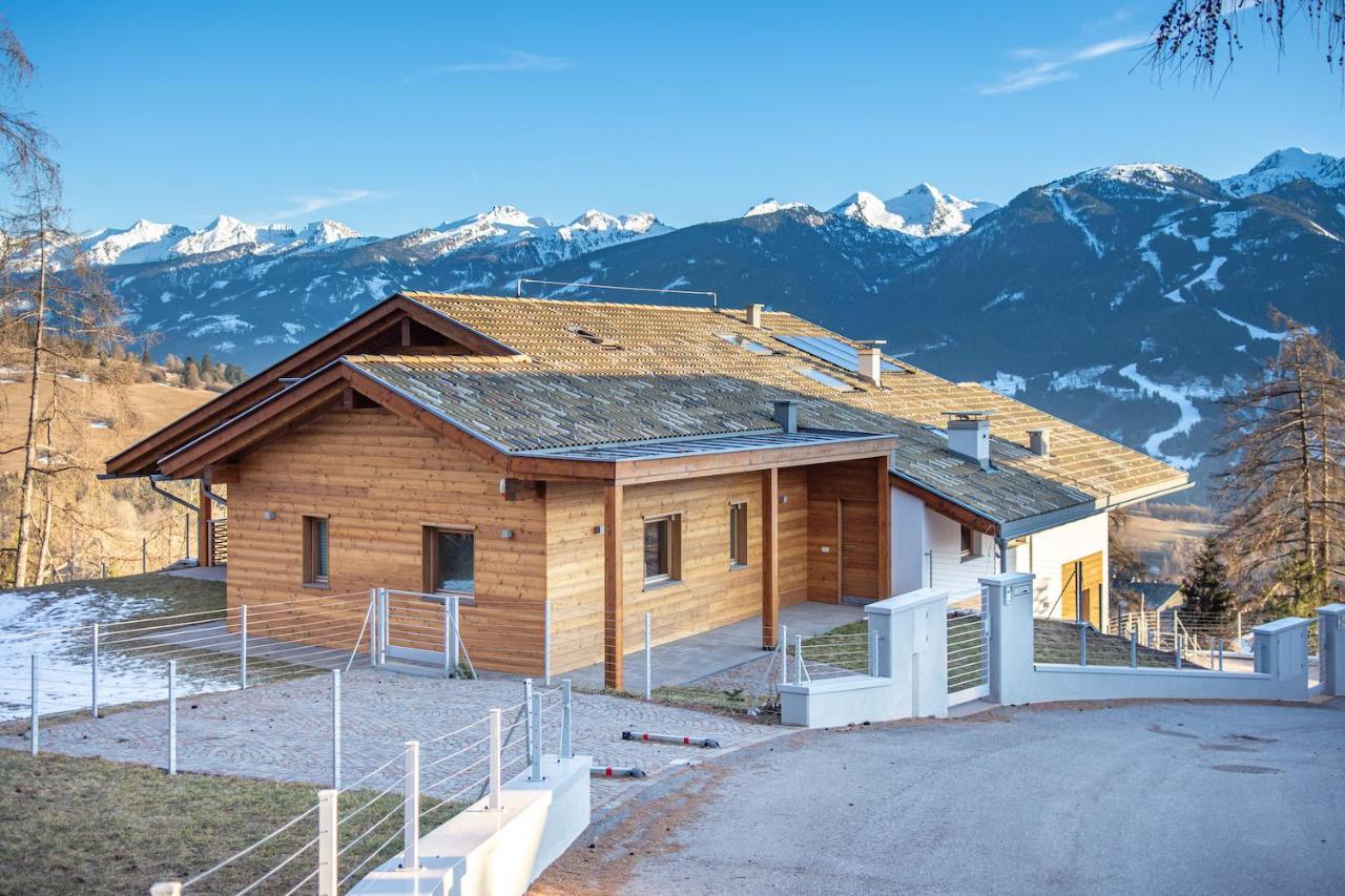 דירות וארנה Chalet Schwarzhorn מראה חיצוני תמונה