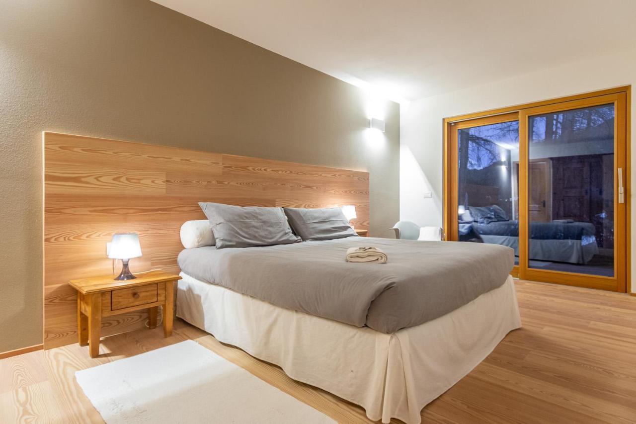 דירות וארנה Chalet Schwarzhorn מראה חיצוני תמונה
