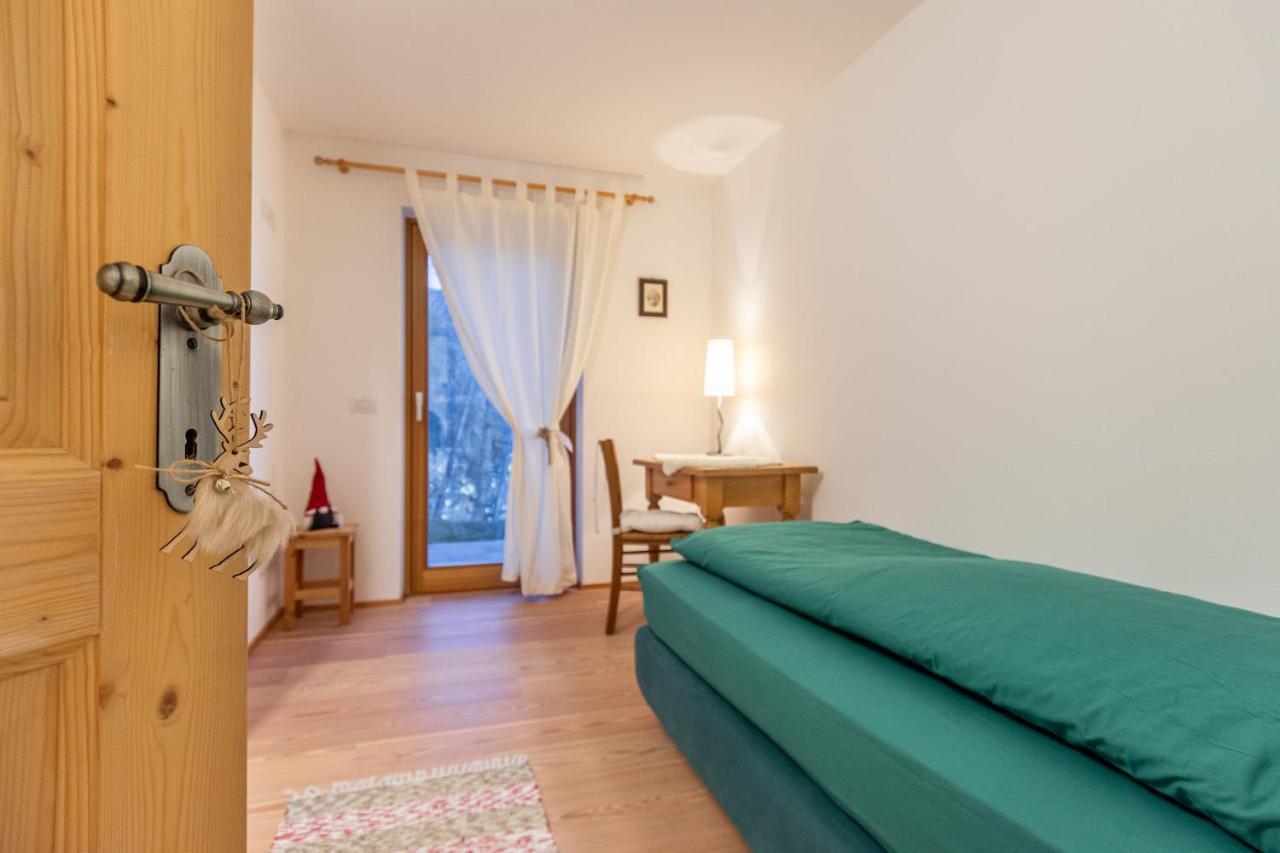 דירות וארנה Chalet Schwarzhorn מראה חיצוני תמונה