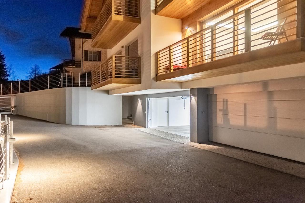 דירות וארנה Chalet Schwarzhorn מראה חיצוני תמונה