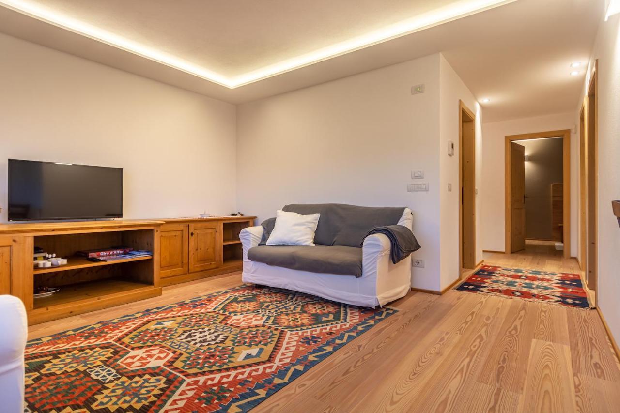 דירות וארנה Chalet Schwarzhorn מראה חיצוני תמונה